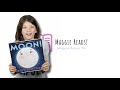 MOON! EARTH&#39;S BEST FRIEND | MAGGIE READS | Children&#39;s Books Read Aloud!