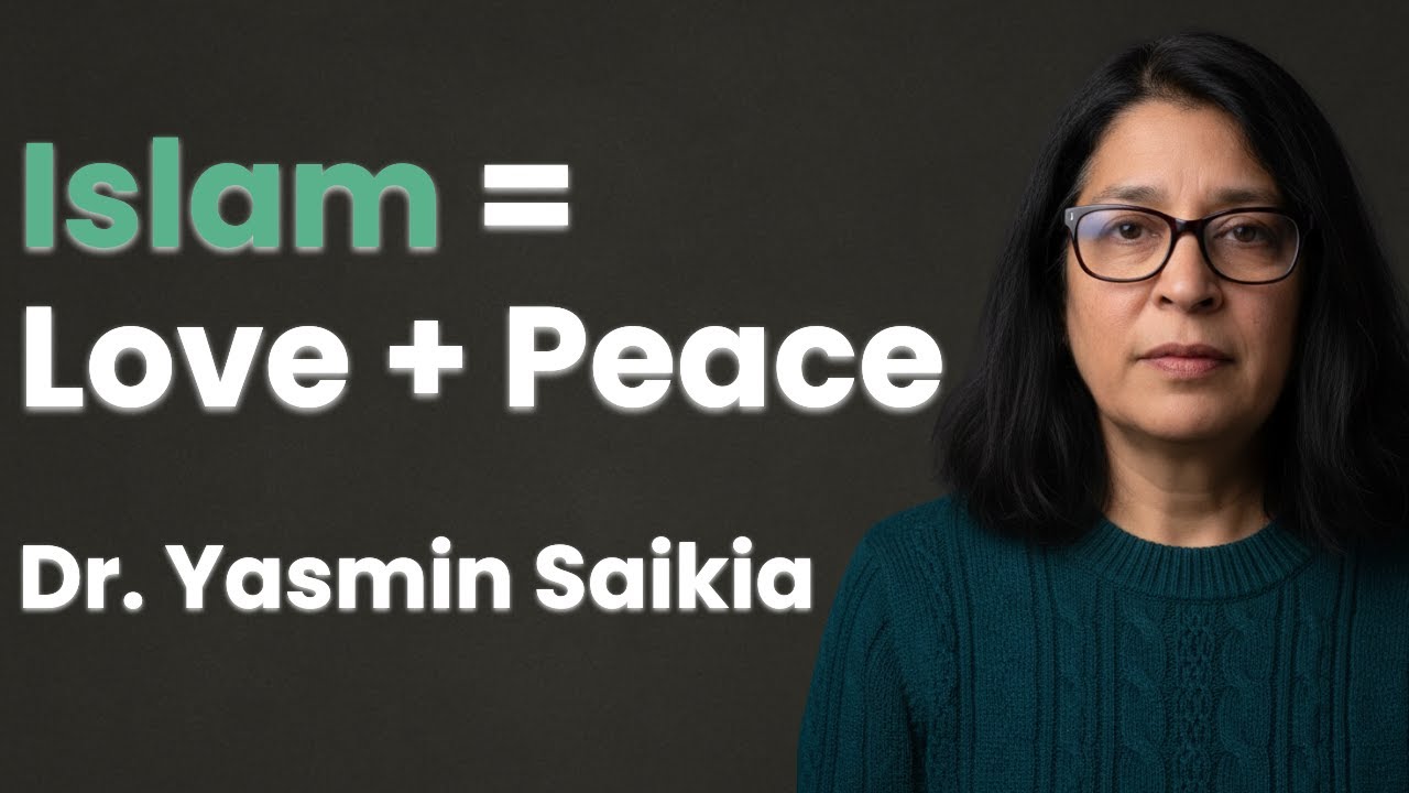 What Islam Really Means: Submission, Love, and Inner Peace