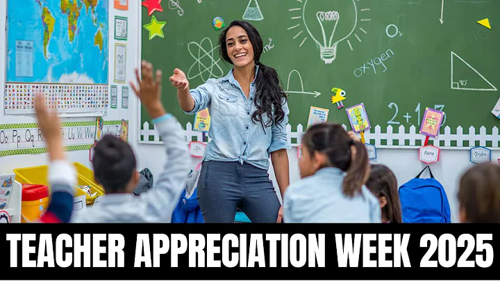 Teacher Appreciation Week 2025: See deals, free food and discounts for educators