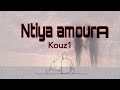 Ntiya amoura  love kouz1