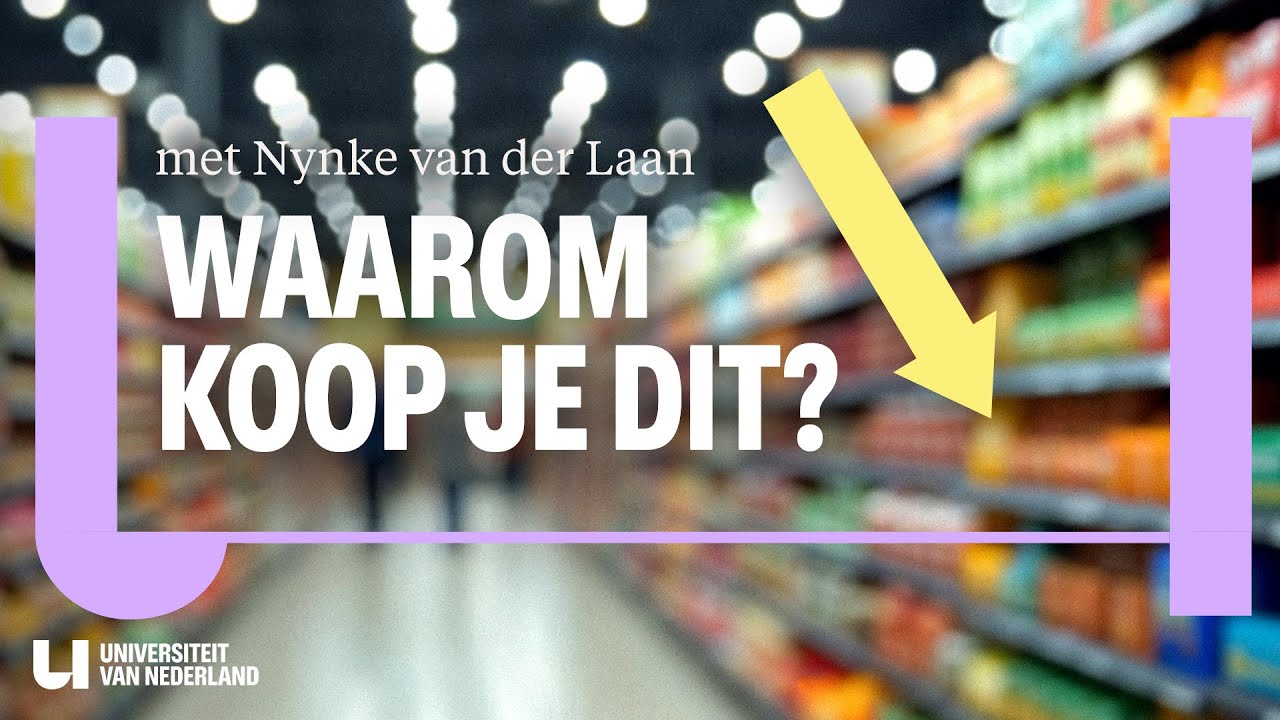 De trucs van de supermarkt: zo word je verleid