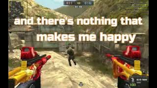 Lirik Lagu Point Blank