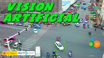 UAM en 1 minuto: VISION ARTIFICIAL