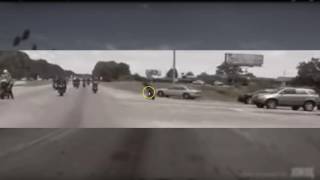 Crash analysis: Both riders at fault?