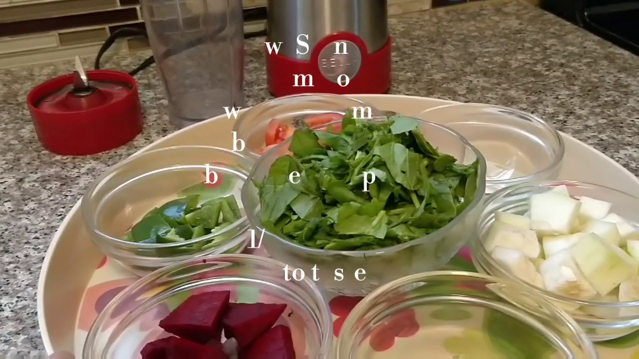 Vegetable juice to boost energy and metabolism, immunity increase and