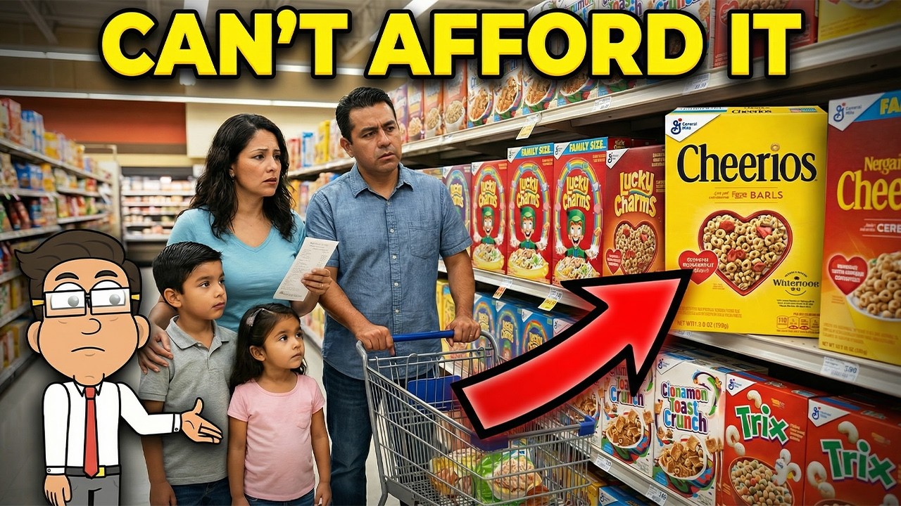 Even Cheerios Is Too Expensive What This Means for Your Budget