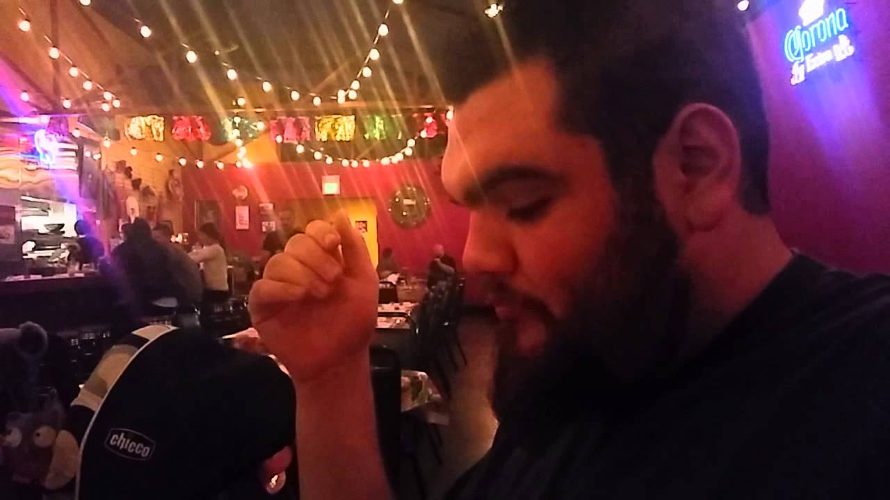 Red Iguana 2 - Dallin