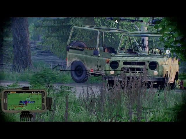 Operation Borealis IV - 40CDO Arma 3