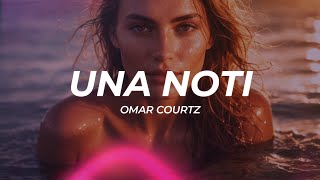 Omar Courtz - UNA NOTi (Letra/Lyrics)