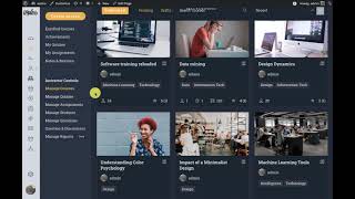 Secure Drive for Community Vibe Drive , Course Drive for Courses & Buddy Drive alternative screenshot 2