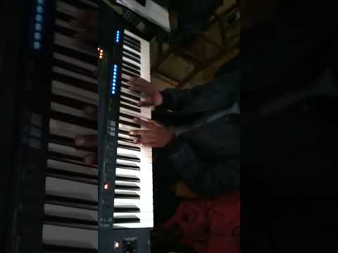 Ukarimu Wa Bwana By S Migwahuko Performed By Organist Vinnie