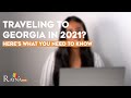 Traveling to Georgia 2021 – Entry Requirements, Vaccinated Travelers & New Guidelines