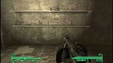 Walk-To Fallout 3 Bobblehead Guide - Luck