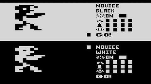 ATARI 2600 Fade Out 2004 Adam Tierney, Christopher Tumber WIP