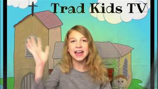 Preparing for Lent - Septuagesima - What is it Explained for Kids - Traditional Catholic Faith