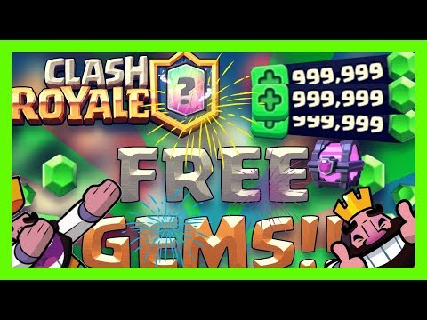 How to Get FREE Gems FAST in Clash Royale "No Hacks" (June ...