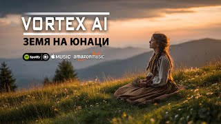 „ЗЕМЯ НА ЮНАЦИ“ – новата песен от Vortex AI | Bulgarian National Song