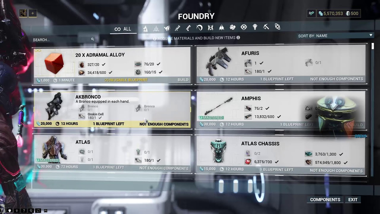 warframe Quest time Lets gooo!!!!