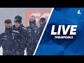 Снежная тренировка «Крыльев» перед «Локомотивом»