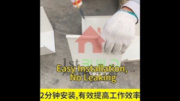quality inspection and installation video