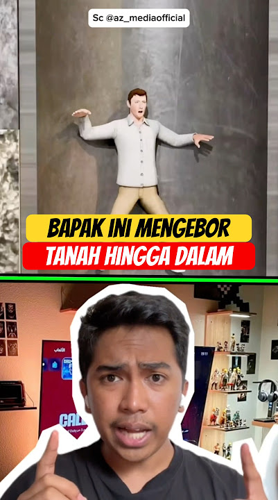 This Man Drilled the Ground All the Way to the Earth's Core Guys #feedshorts #shortsviral #shortv...