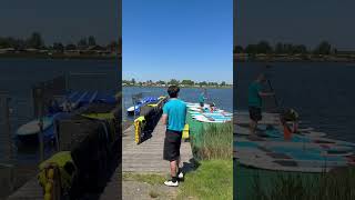 Campingplatz Otterndorf im Nordseebad Otterndorf. #camping #stellplatz #fluchtdose #van #travel