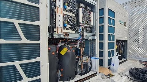 Understanding the Sub Cooling Circuit for VRF🌡️