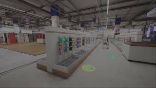 Electronics Mega Store Walkthrough | Max PC Settings | Real-Time Interior Tour