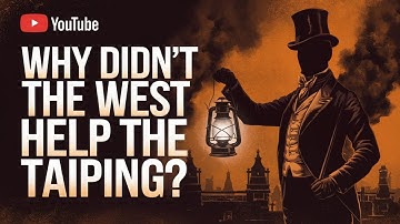 Did CHRISTIAN Taiping Rebels Get BETRAYED by Western Powers? (Short Animated Documentary)