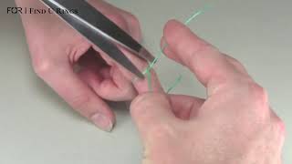 How To Measure Your Ring Size At Home - String Method