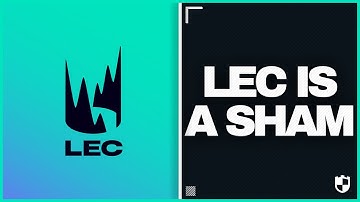 IWD & Thorin on the LEC All Pro Being a SHAM - LoL