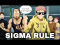 SIGMA RULE #39