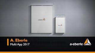 Multi App 2017 A. Eberle