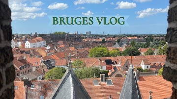 INTBAU Belgium: Bruges Summer School of Architecture & Crafts by La Table Ronde de L