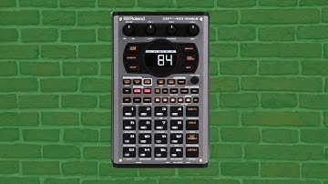 ROLAND SP-404MK2 PATTERN CHAINING | RESAMPLING TUTORIAL