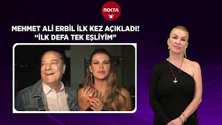 Mehmet Ali Erbil İlk Defa Tek Eşliyim - Nokta Gazetesi