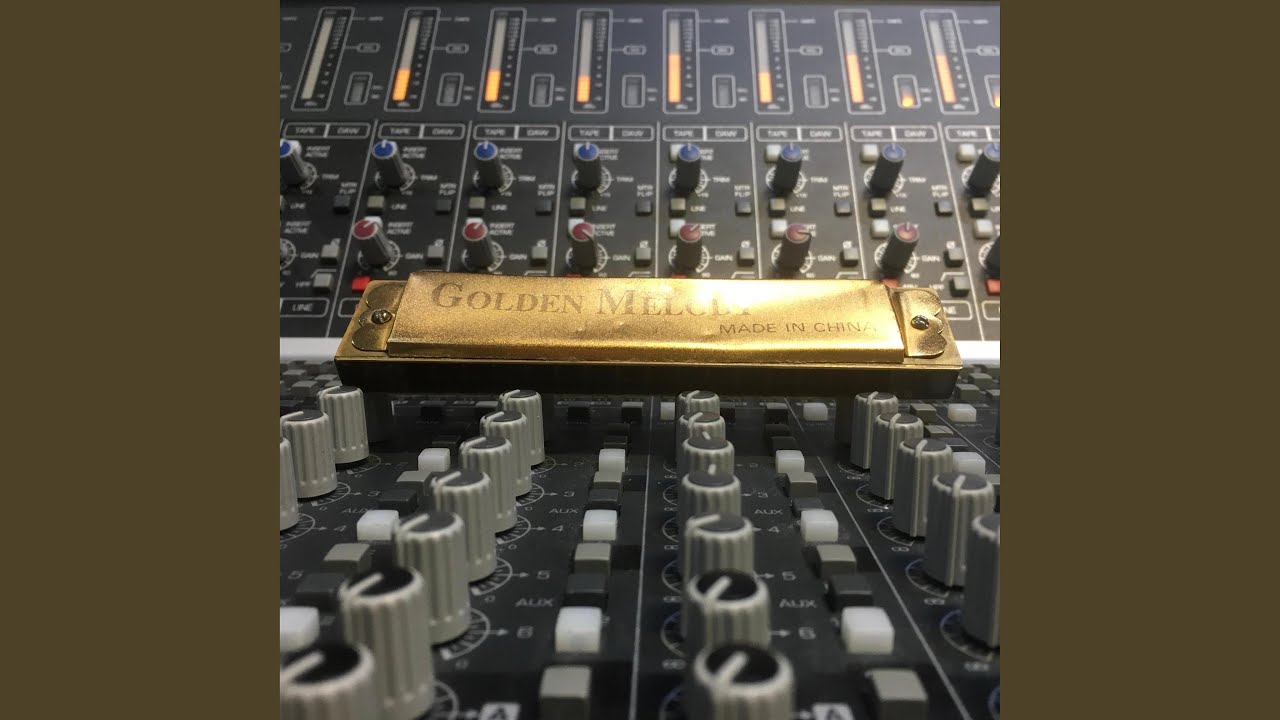 Sleduj Grim Harmonica na YouTube