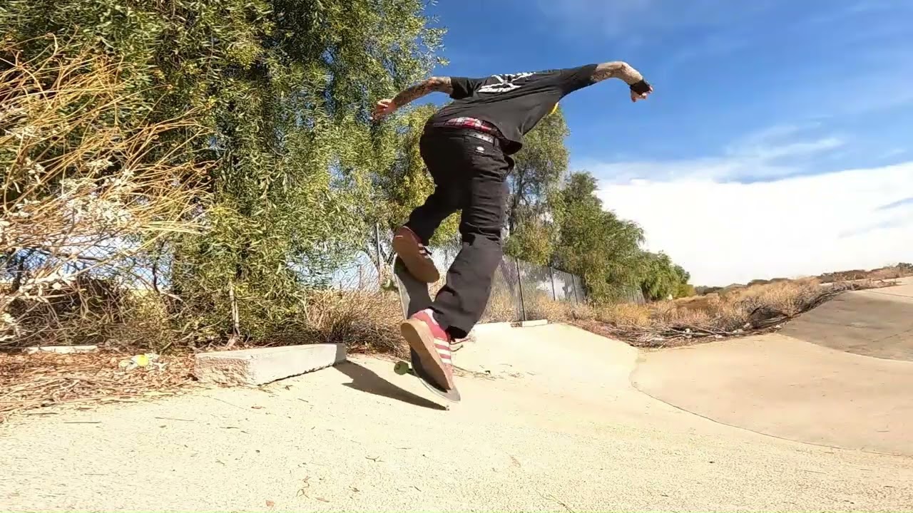 SCORCHED - FULL PART