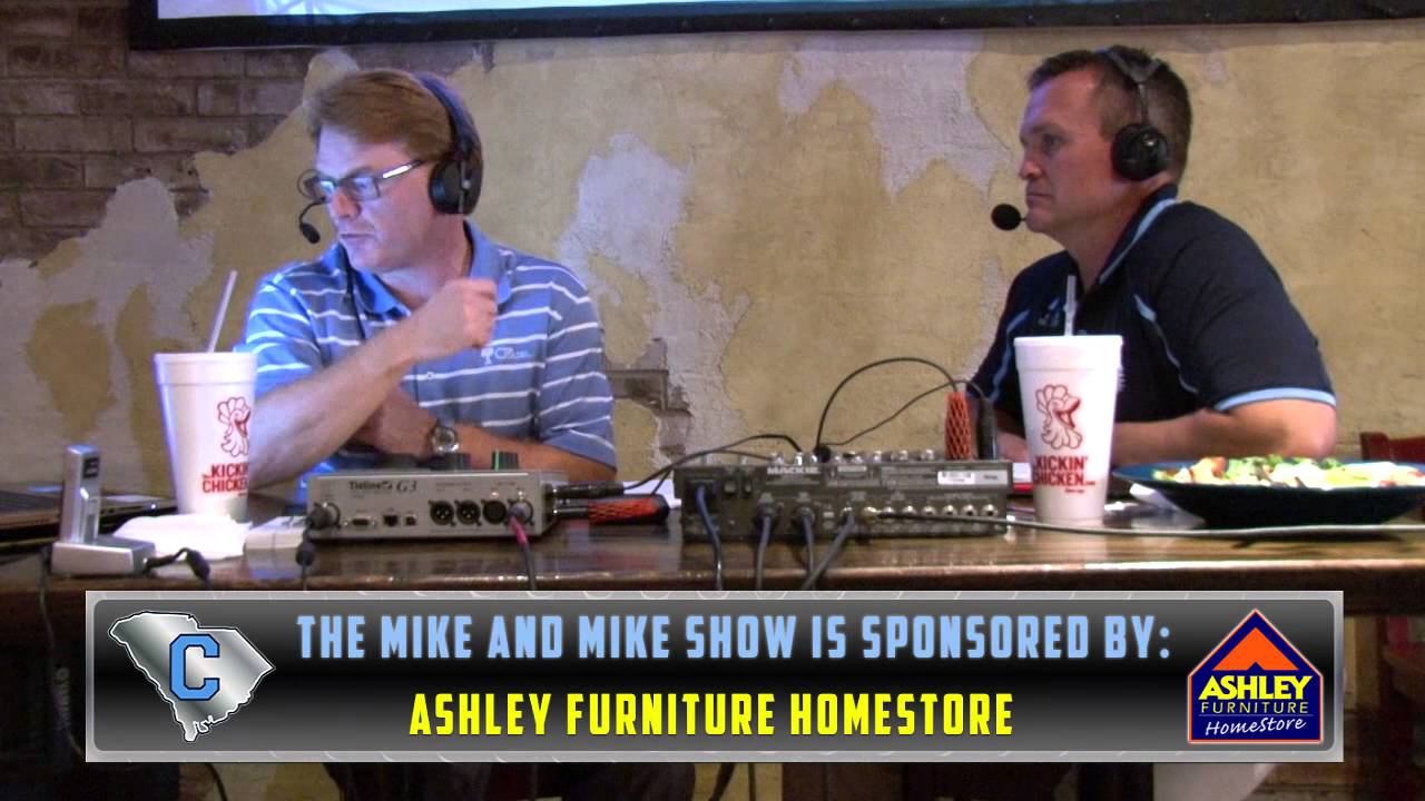 Mike and Mike Show (Oct 15, 2014)