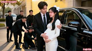 Download Lagu 人人嘲笑她未婚先孕帶個拖油瓶，要把她賣給殘障老頭，殊不知孩子親爸是億萬總裁，下秒總裁直接帶鑑定報告上門認親！#懷個小總裁 #短劇 #短劇推薦 #boss #drama #萌寶 #kids #love MP3