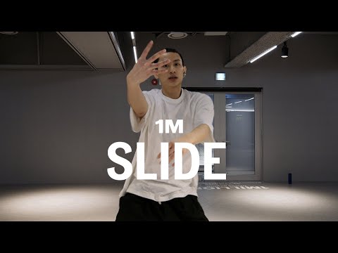 H.E.R. - Slide ft. YG / Enoh Choreography