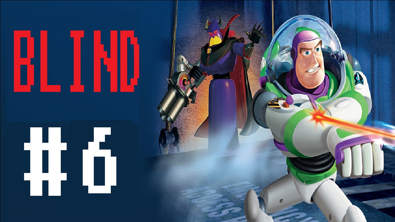 Toy Story 2 {N64} Part 6 [Recordception] (BLIND) YouTube