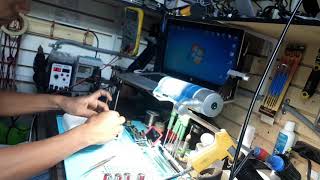 Reset Desbloqueo Canon E402/E401/MG2410/MG2510 Programación BIN (Error  5B00) - YouTube