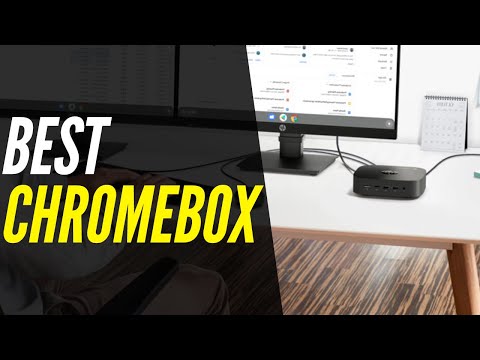 Best Chromebox 2021 | Budget Productivity Mini PC