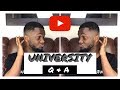 UNIVERSITY Q&A | Friends, Motivation, Studies | King's College London