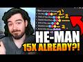 15X HE-MAN and HE-MAN 2.0™... But it's BAIT!?! | RAID: Shadow Legends
