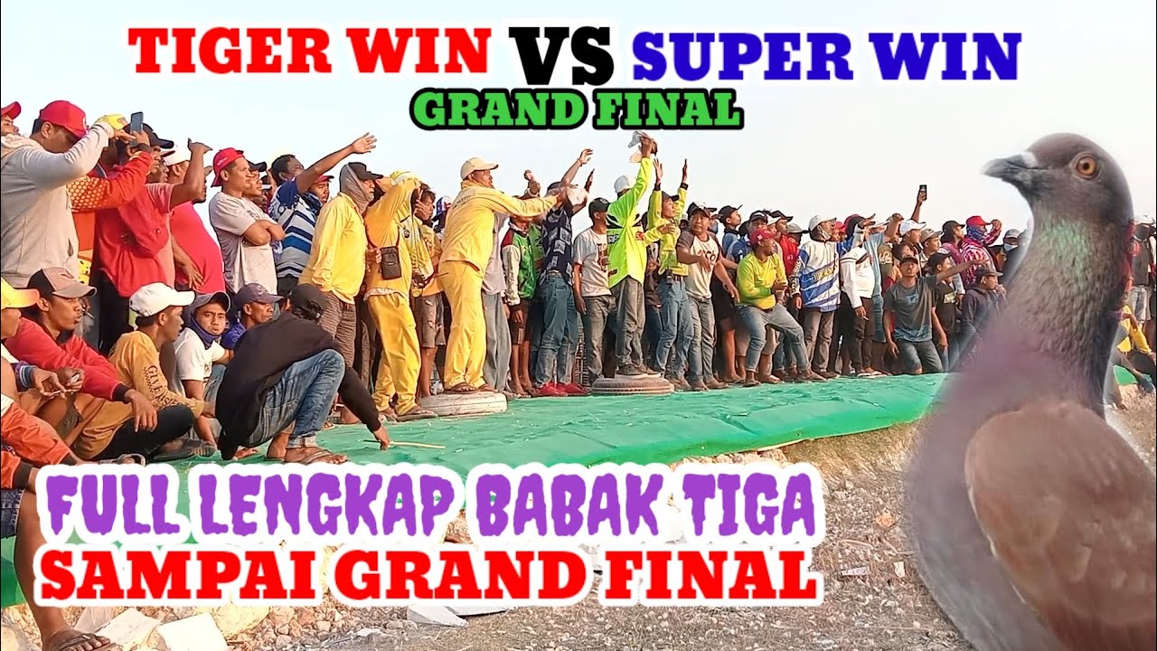 full lengkap lomba utama babak tiga sampai grand final anniversary Suramadu cup 28 Jul 2024