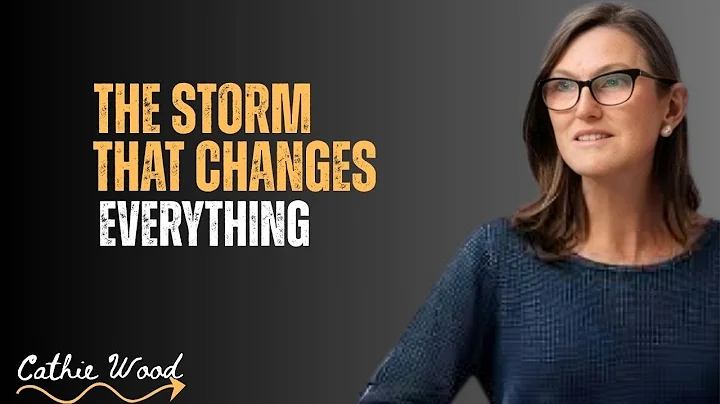 THE STORM THAT CHANGES EVERYTHING | CATHIE WOOD’S WARNING FOR 2025 & BEYOND