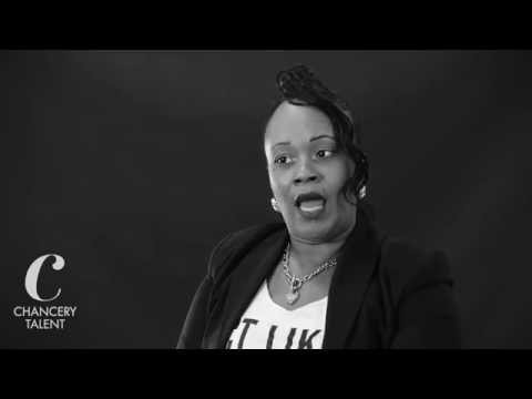 The mission, in her own words