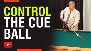 Play Better Pool - Control the Cue Ball Using Tangent Lines screenshot 5